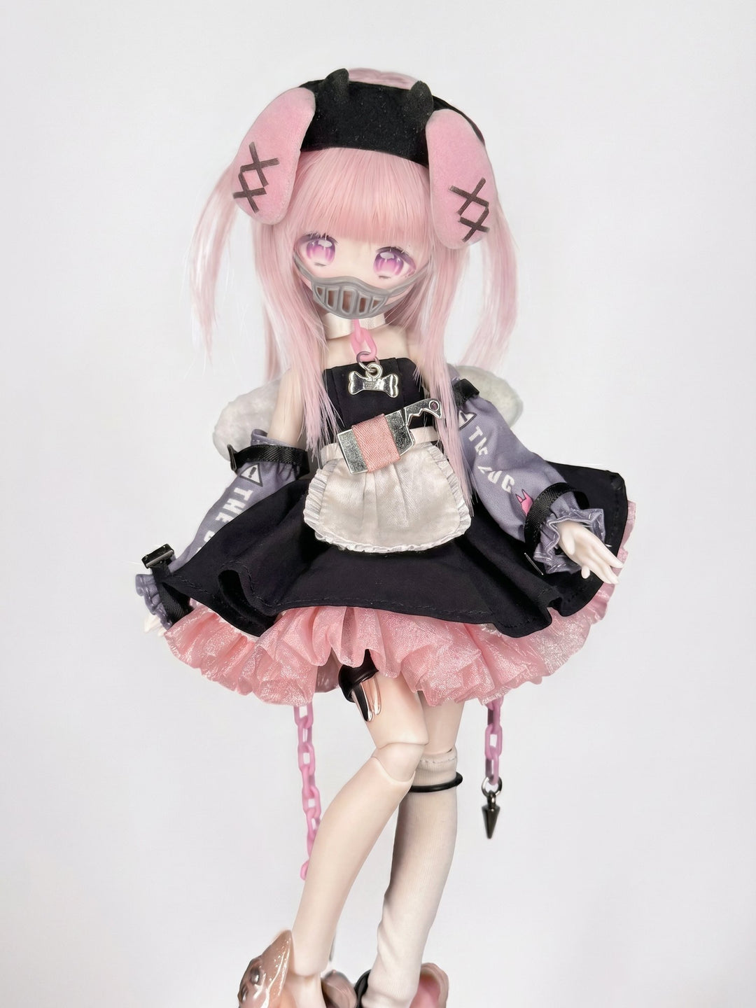 Lovely Kwaidan — Inedible Doll BJD Series | iDoll