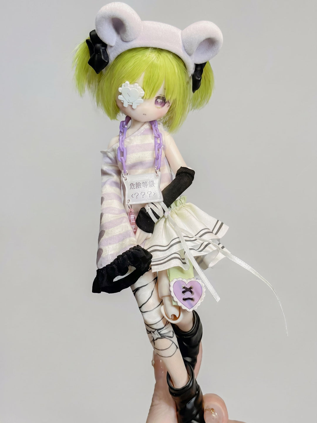 Lovely Kwaidan — Inedible Doll House Series