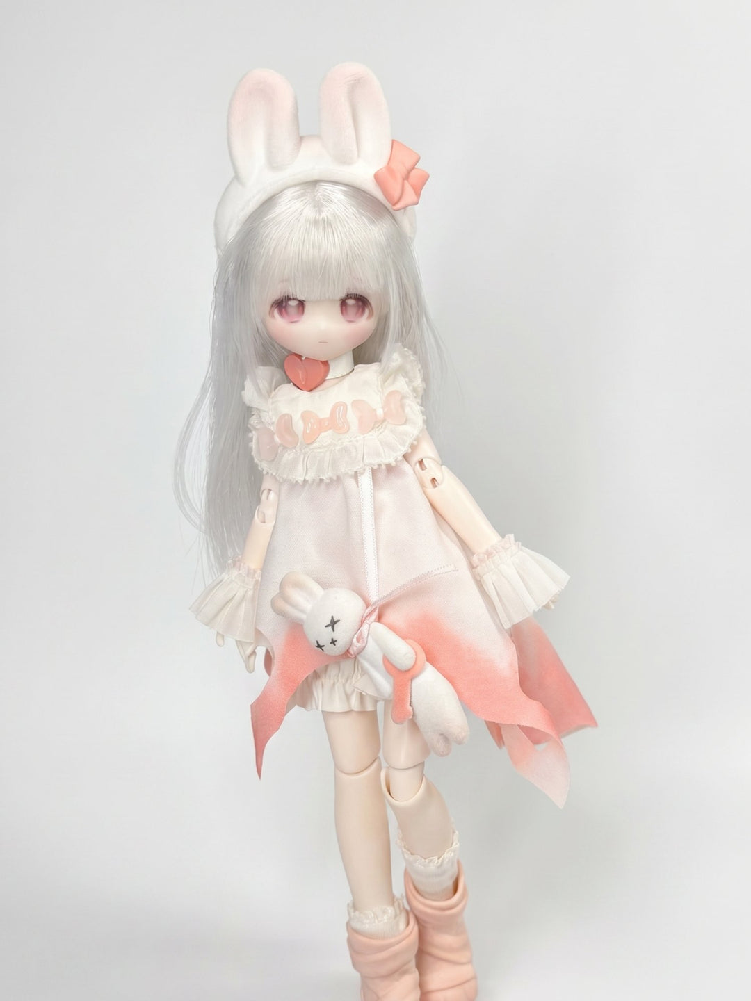 Lovely Kwaidan — Inedible Doll House Series