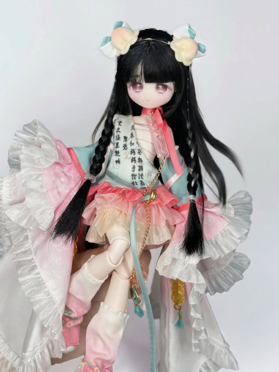 Lovely Kwaidan — Inedible Doll House Series