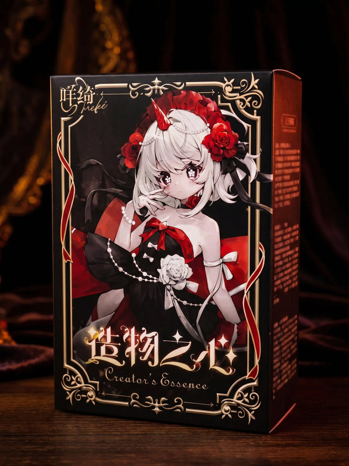 Meki Creator's Essence — collectible blind box (1 of 8)