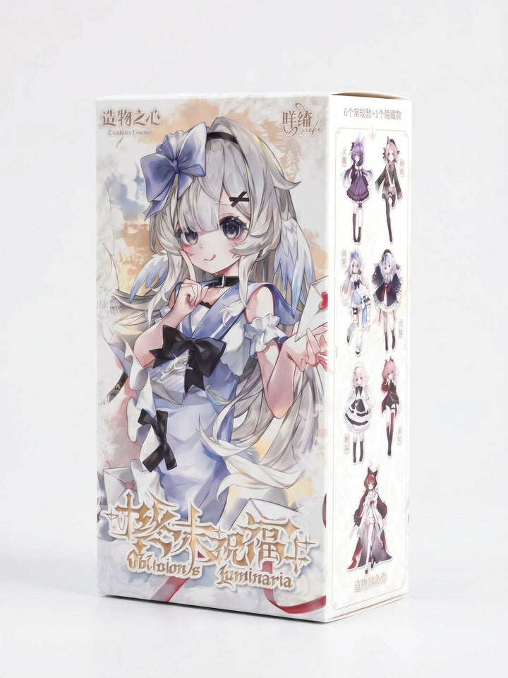 Meki Oblivion's Luminaria — collectible blind box (1 of 9)