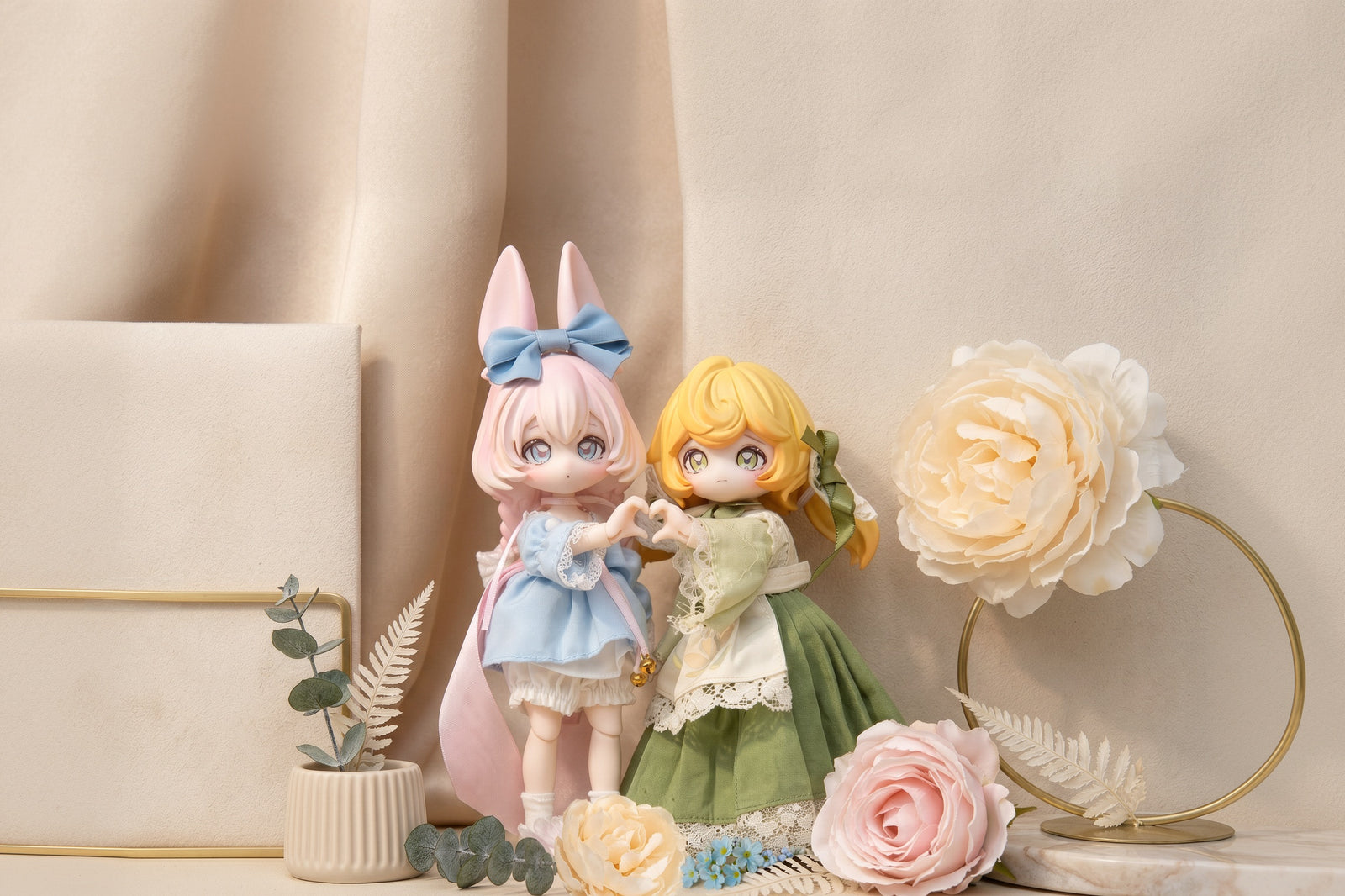 Step into the Atelier