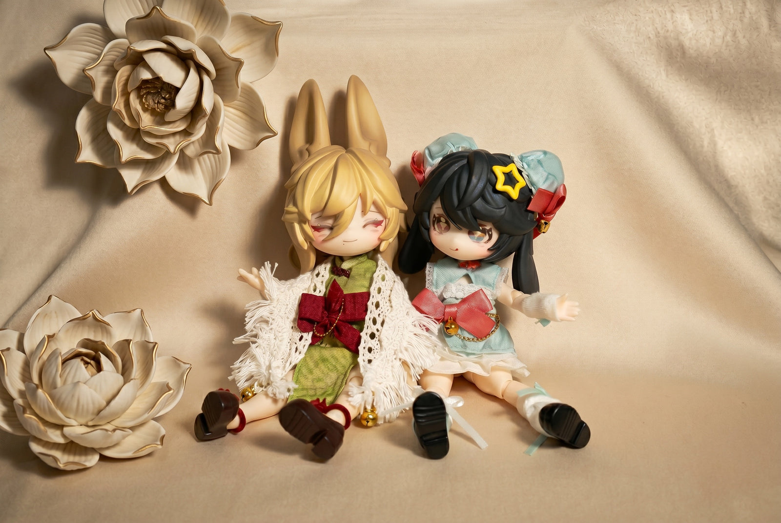 Inedible Doll